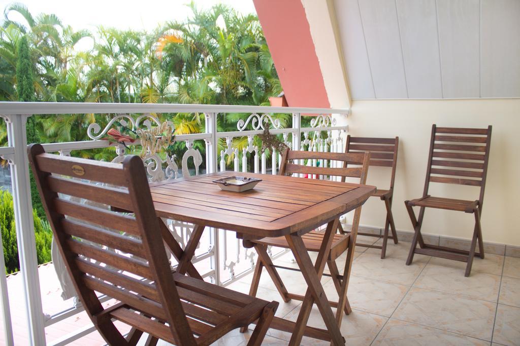 Le Repos D'Or Manapany-les Bains Exterior foto