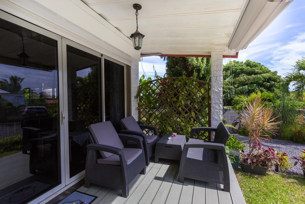 Le Repos D'Or Manapany-les Bains Exterior foto