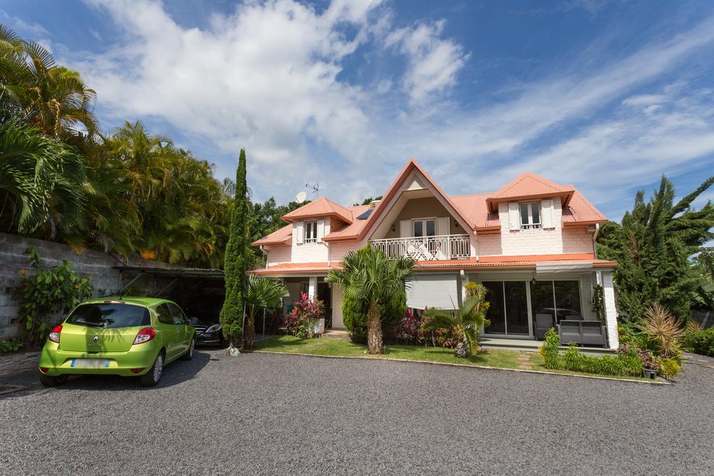 Le Repos D'Or Manapany-les Bains Exterior foto