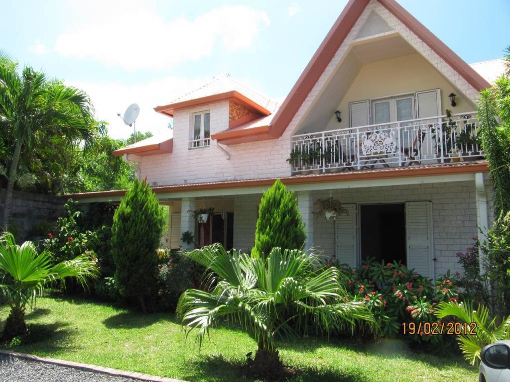 Le Repos D'Or Manapany-les Bains Exterior foto