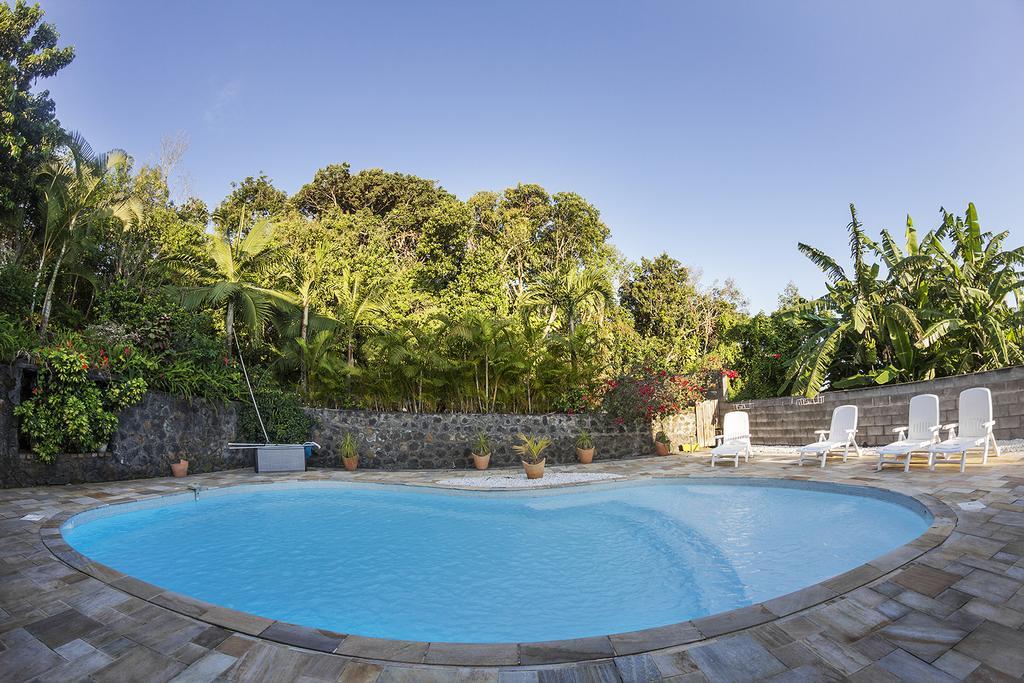 Le Repos D'Or Manapany-les Bains Quarto foto