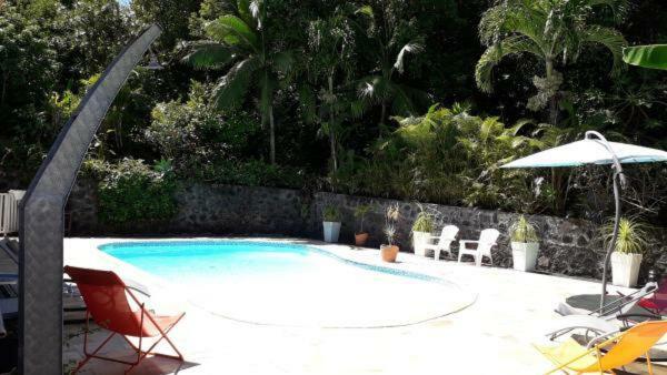 Le Repos D'Or Manapany-les Bains Exterior foto