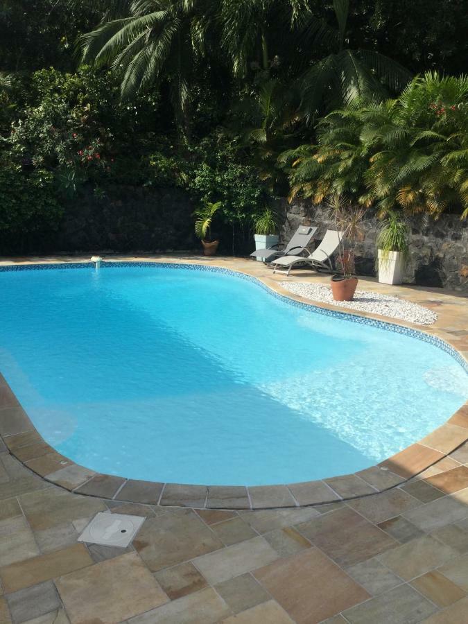 Le Repos D'Or Manapany-les Bains Exterior foto